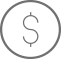 Dollar Icon